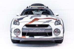 Nissan GT-R Offroad Godzilla 2.0 2019 года 